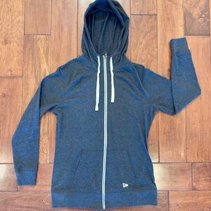 New Era Women’s Zip Hoodie